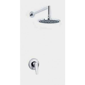Conjunto ducha empotrada Mod: Ecoapse MR