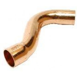 Curva desviación (puente salvatubos)  m / h   Ø12 