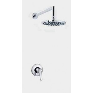 Conjunto ducha empotrada 2 funciones Mod: Ecoapse 11 MR