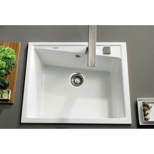 Fregadero sintetico KUMA ref:301 POALGI   620x510