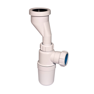 Sifón botella extensible para urinario Solfless