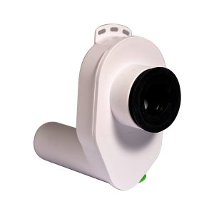 Sifón para empotrar urinario-salida horizontal  Solfless