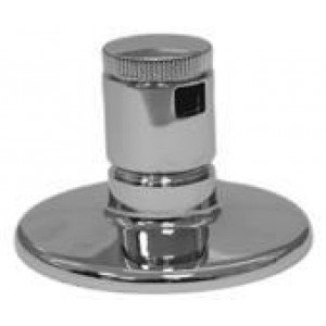 MANDO Y PLAFÓN PARA VÁLVULA EMPOTRADA SERIE BOSTON 