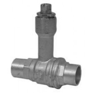 VÁLVULA ESFERA EMPOTRADA S.BOSTON SOLDAR 18