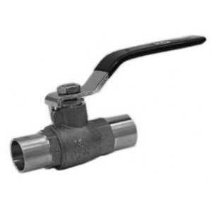 VÁLVULA ESFERA SOLDAR 18 PALANCA MEVAL