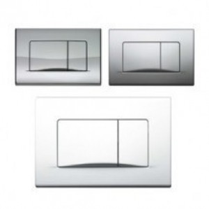 Placa mod: Plan para cisterna de empotrar doble descarga UNISAN