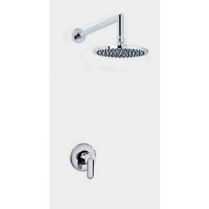 Conjunto ducha empotrada Mod: Baza 07 MR