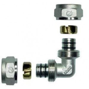 CODO TUBO MULTICAPA / POLIETILENO RETICULADO D:32mm "MF1"