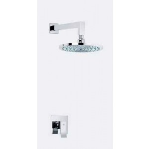 Conjunto ducha empotrada Mod: Inca MR