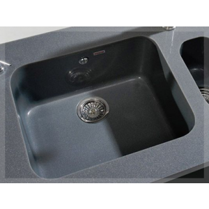 Fregadero sintetico Gandia 50 ref: 164 POALGI