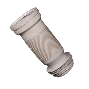 Conexión inodoro flexible Niagara Fless McALPINE 