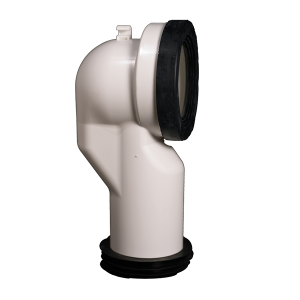 Manguito excéntrico inodoro Dual McAlpine