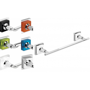 Toallero barra Zafiro PYP