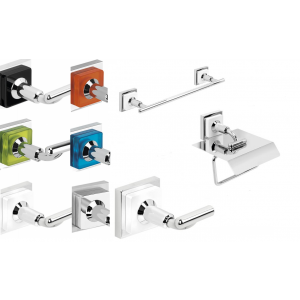 Conjunto accesorios. Zafiro  PYP