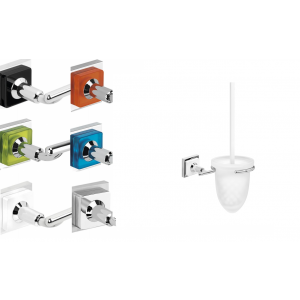 Escobillero completo Zafiro PYP