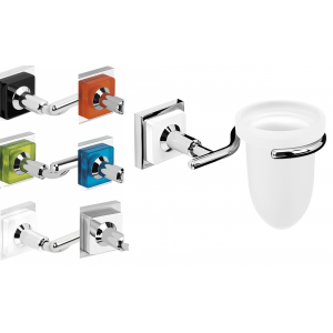 Portavasos pared Zafiro PYP