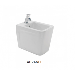 Advance Bidé monobloc  UNISAN