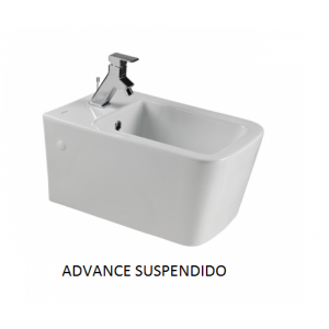 Advance Bidé suspendido UNISAN