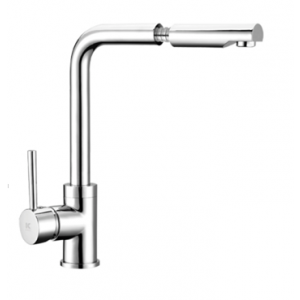 Grifo Monomando Fregadero Arena Extraible