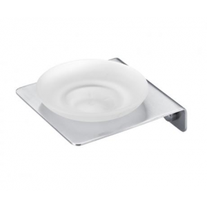 Jabonera  pared Argos lowcost  Inox