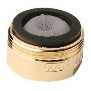 Atomizador rosca macho oro 24/100