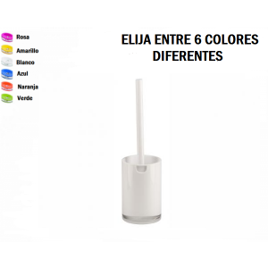 Escobillero sobresuelo Aurora