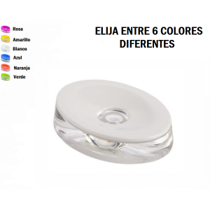 Jabonera sobremesa Aurora