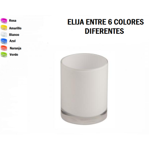 Portacepillos  sobremesa Aurora