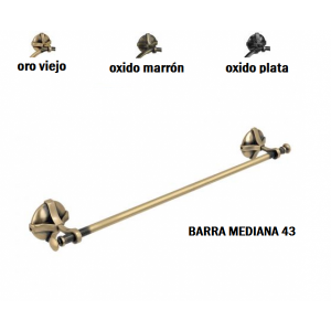 Barra mediana Bolonia pyp 