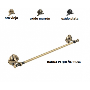 Barra pequeña Bolonia pyp 