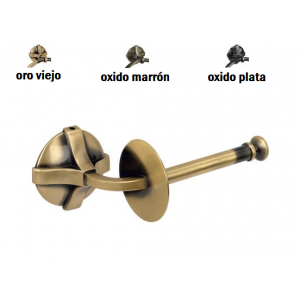 Portarrollos Bolonia pyp s/tapa 