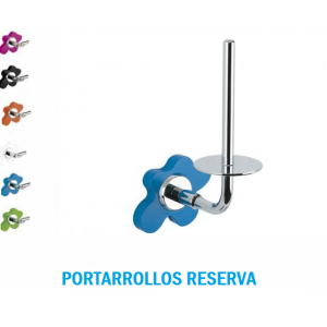 Portarrollos Buble reserva