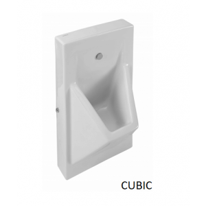Urinario electrónico Cubic Unisan