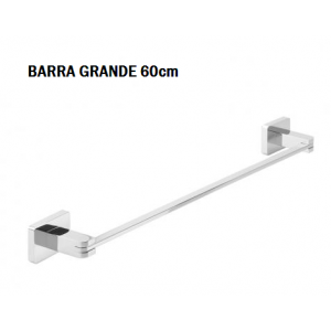  Barra grande Dona lowcost cromo