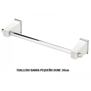 Toallero barra pequeño Dune