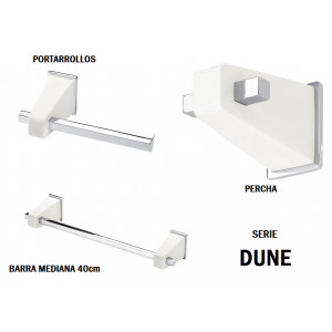 Conjunto accesorios   Dune