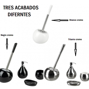 Escobillero sobresuelo Coppalino