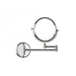 Espejo desplegable  aumento x3  a pared