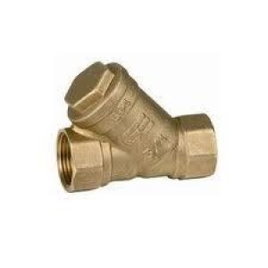 Filtro inclinado tipo "Y" h/h  1/2" 