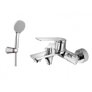 Grifo Monomando Baño Källa Serie Magna