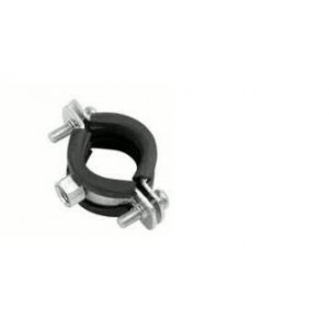 ABRAZADERA ISOFÓNICA M6 - M8 : 18  (50 unid.)