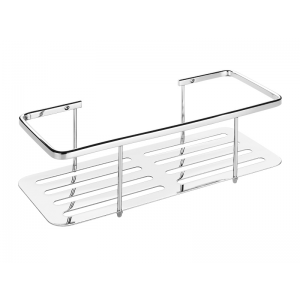 Jabonera lowcost rectangular Acero  AC-251 PYP