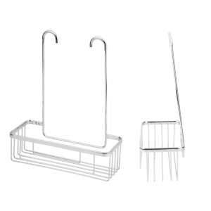 Jabonera para colgar grifo ducha lowcost  30,5x37,5x12,5  AC-194  PYP