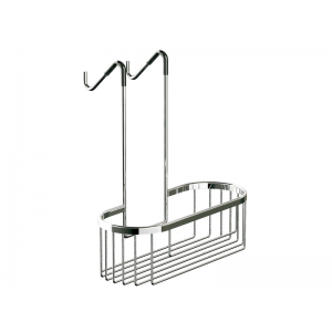 Jabonera para colgar en mampara oval lowcost  AC-280   PYP