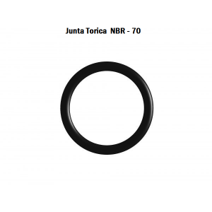 Junta Torica NBR - 70 
