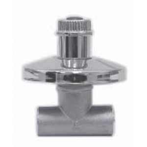 valvula de paso empotrada  15  mando oculto