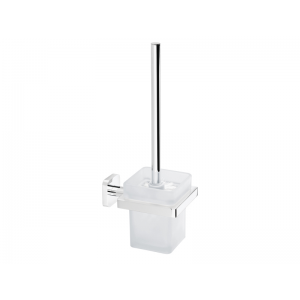 Escobillero latón / cristal Nuba  PyP