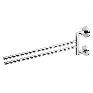 Toallero barra doble lowcost Odeon