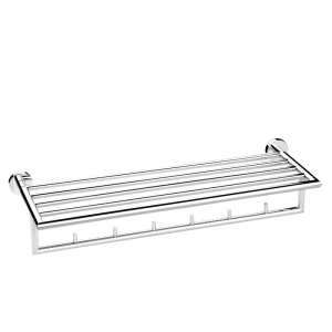 Parrilla porta toallas con perchas lowcost  AC-185  PYP