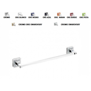 Toallero barra mediana Rubi 